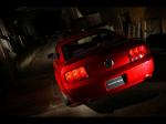 Ford Mustang GT 2005 года